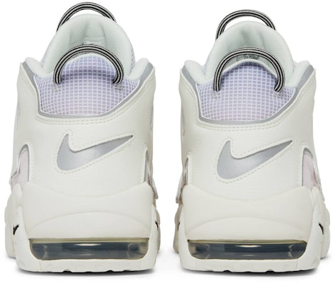 耐吉 Air More Uptempo 'Sail Black Light Thistle Pink Foam' DR9612-100 Details for 耐吉 Air More Uptempo 'Sail Black Light Thistle Pink Foam' DR9612-100