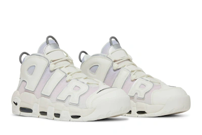 Nike Air More Uptempo 'Sail Black Light Thistle Pink Foam' DR9612-100