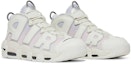 Cheap 耐吉 Air More Uptempo 'Sail Black Light Thistle Pink Foam' DR9612-100