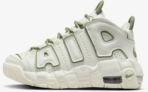 Nike Air More Uptempo 'Sail Oil Green' Verde Aceite FQ8209-100 Buy Nike Air More Uptempo 'Sail Oil Green' Verde Aceite FQ8209-100