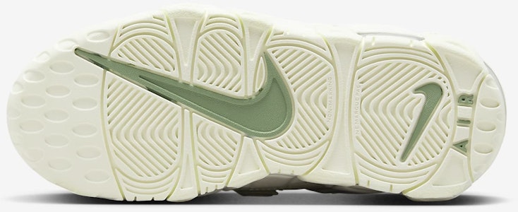 Nike Air More Uptempo 'Sail Oil Green' Verde Aceite FQ8209-100 Order Nike Air More Uptempo 'Sail Oil Green' Verde Aceite FQ8209-100