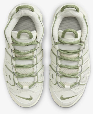 Nike Air More Uptempo 「沙色油綠」 FQ8209-100 Shop Nike Air More Uptempo 「沙色油綠」 FQ8209-100