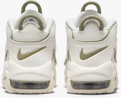 Nike Air More Uptempo 「沙色油綠」 FQ8209-100 Details for Nike Air More Uptempo 「沙色油綠」 FQ8209-100