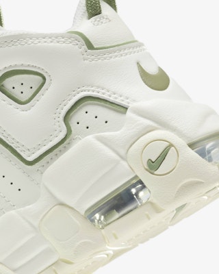 Nike Air More Uptempo 「沙色油綠」 FQ8209-100 Cheap Nike Air More Uptempo 「沙色油綠」 FQ8209-100