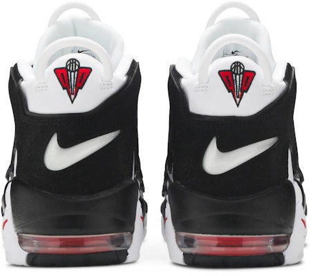Nike Air More Uptempo 'Scottie Pippen' 414962-105 Details for Nike Air More Uptempo 'Scottie Pippen' 414962-105
