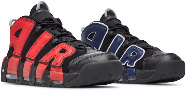 Nike Air More Uptempo 'Split' Pria Wanita Sneakers DJ4400-001 Cheap Nike Air More Uptempo 'Split' Pria Wanita Sneakers DJ4400-001