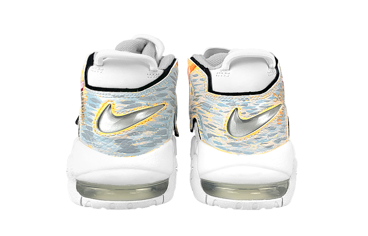 Nike Air More Uptempo 'Suiniun Strait' 圖 5