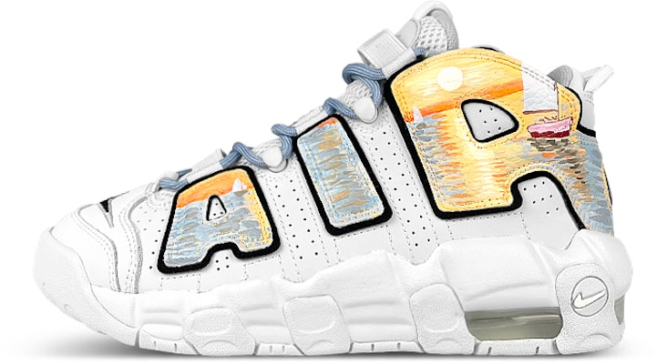 Nike Air More Uptempo 'Sunset Sounion Strait' FD0022-001-486753 Order Nike Air More Uptempo 'Sunset Sounion Strait' FD0022-001-486753