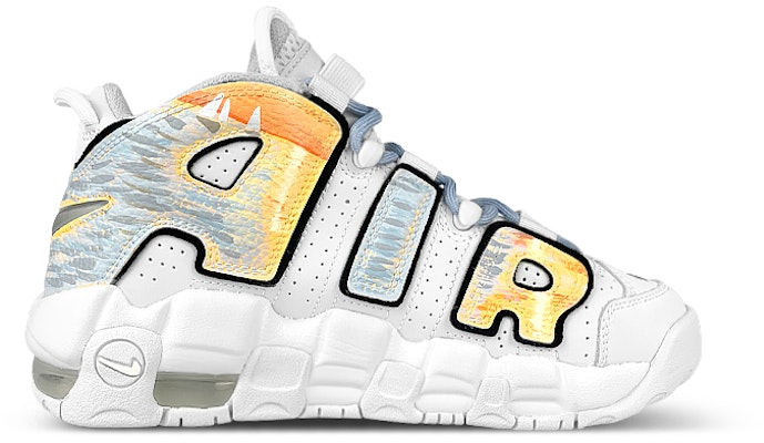 Nike Air More Uptempo 'Sunset Sounion Strait' FD0022-001-486753 Lookbook Nike Air More Uptempo 'Sunset Sounion Strait' FD0022-001-486753