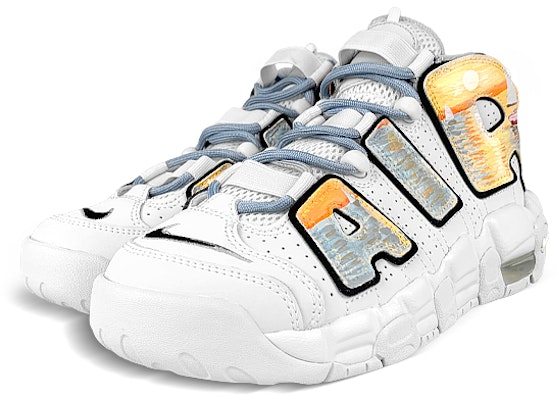 Nike Air More Uptempo 'Sunset Sounion Strait' FD0022-001-486753 Shop Nike Air More Uptempo 'Sunset Sounion Strait' FD0022-001-486753