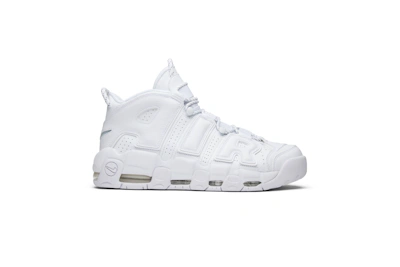 Nike Air More Uptempo 'Triple White' 921948-100