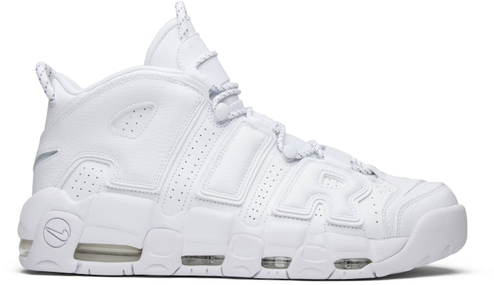 Nike Air More Uptempo 'Triple White' 921948-100 Buy Nike Air More Uptempo 'Triple White' 921948-100