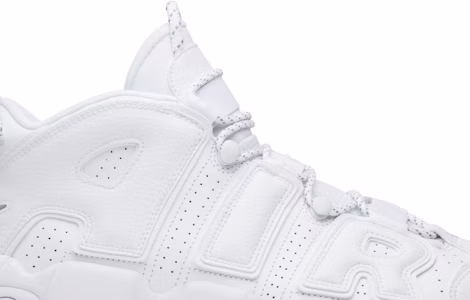 ナイキ エア モア アップテンポ "トリプルホワイト" 921948-100 Order ナイキ エア モア アップテンポ "トリプルホワイト" 921948-100