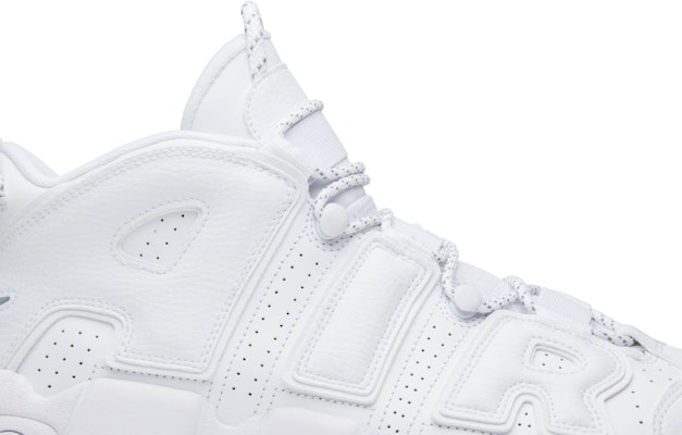 Nike Air More Uptempo 'Triple White' 921948-100 Order Nike Air More Uptempo 'Triple White' 921948-100