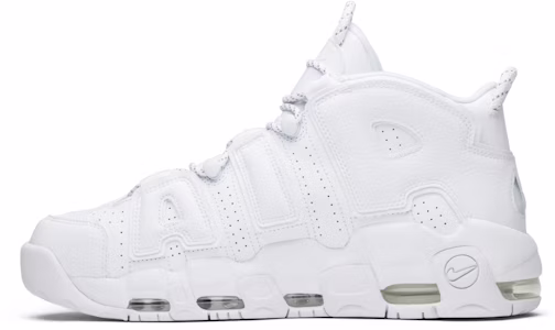 ナイキ エア モア アップテンポ "トリプルホワイト" 921948-100 Lookbook ナイキ エア モア アップテンポ "トリプルホワイト" 921948-100