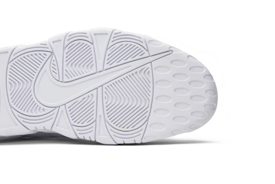 Nike Air More Uptempo 'Triple White' 921948-100