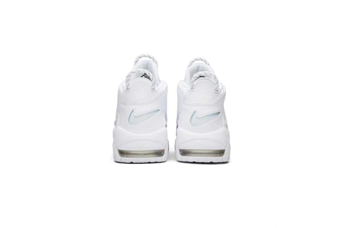 Nike Air More Uptempo 'Triple White' 921948-100