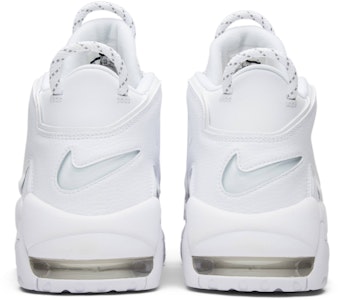 ナイキ エア モア アップテンポ "トリプルホワイト" 921948-100 Details for ナイキ エア モア アップテンポ "トリプルホワイト" 921948-100