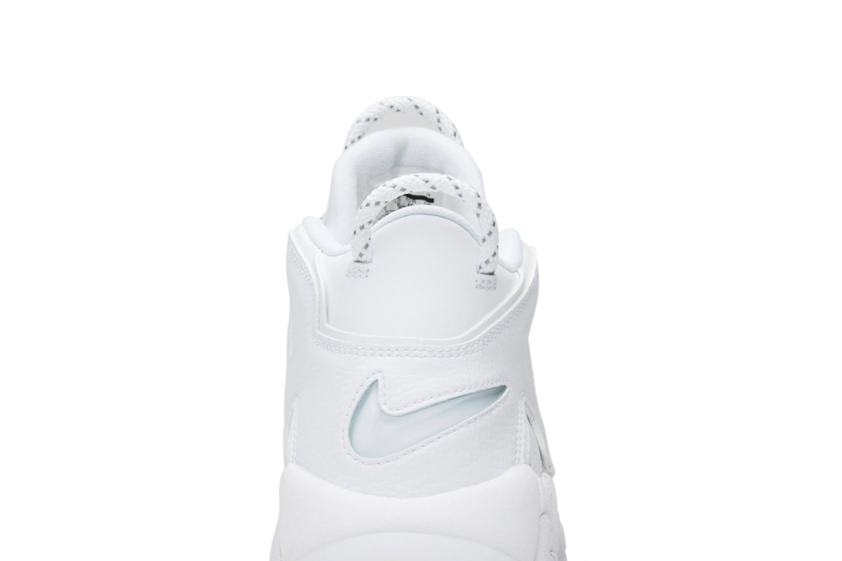 Nike Air More Uptempo 'Triple White' 921948-100