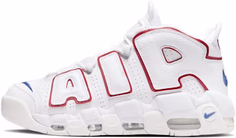 Nike Air More Uptempo 'USA Hoops' DX2662-100 Nike Air More Uptempo 'USA Hoops' DX2662-100