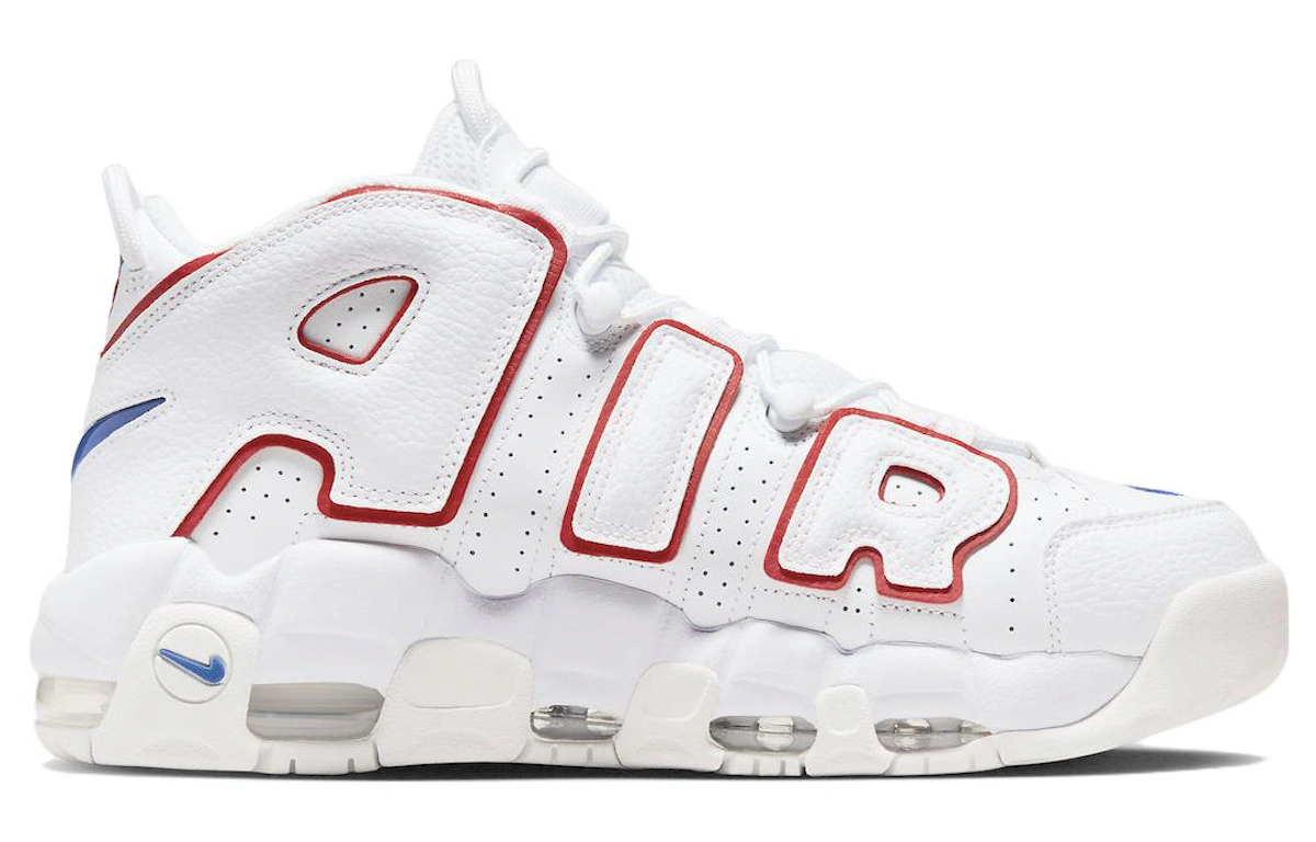 Nike Air More Uptempo 'USA Hoops' DX2662-100