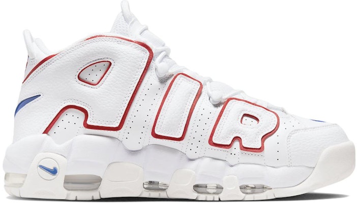 耐克Air More Uptempo '美国篮' DX2662-100 Order 耐克Air More Uptempo '美国篮' DX2662-100