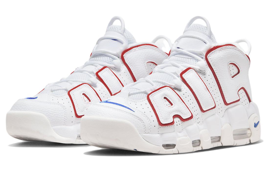 Lookbook Nike Air More Uptempo 'USA Hoops' Sepatu Basket DX2662-100