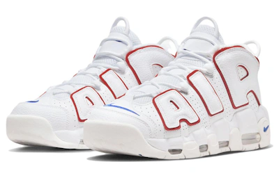 Nike Air More Uptempo 'USA Hoops' DX2662-100