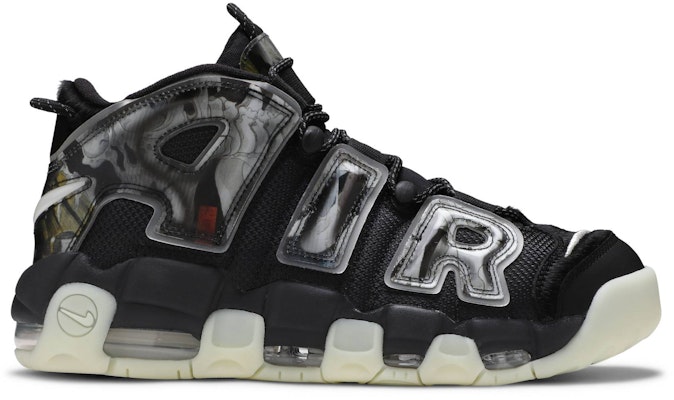 Nike Air More Uptempo 'Utagawa Kuniyoshi' Edición Especial DM6213-045