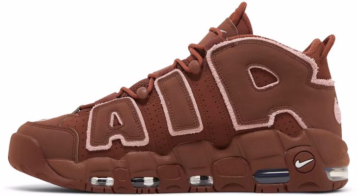 나이키 에어 모어 업템포 "발렌타인" (Nike Air More Uptempo "Valentine") DV3466-200 Lookbook 나이키 에어 모어 업템포 "발렌타인" (Nike Air More Uptempo "Valentine") DV3466-200