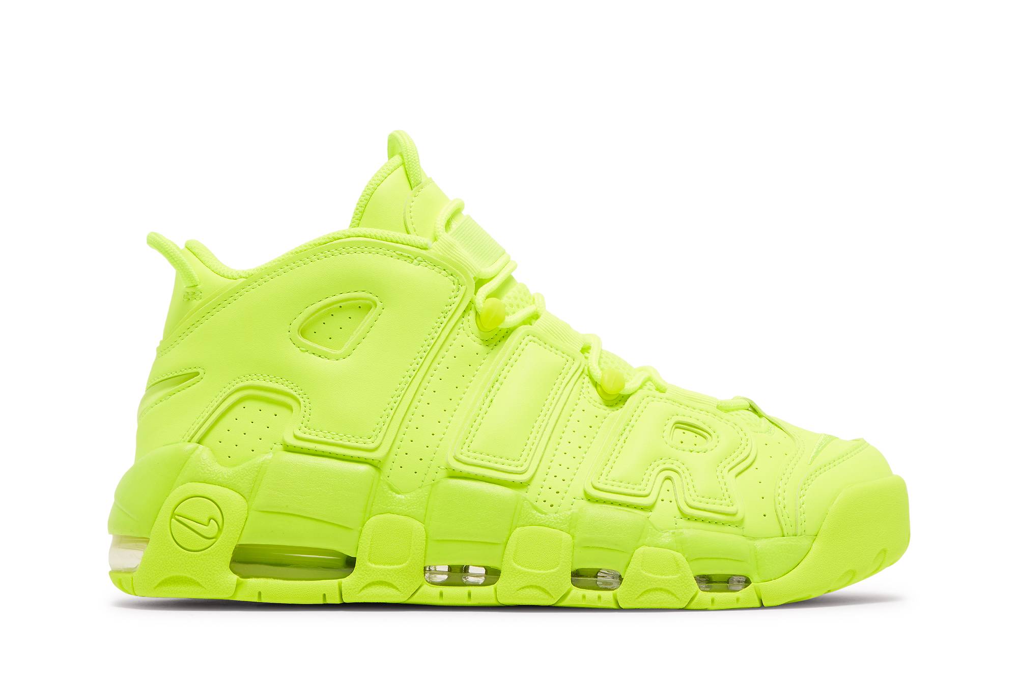 Nike Air More Uptempo Volt DX1790-700 Nicesnk