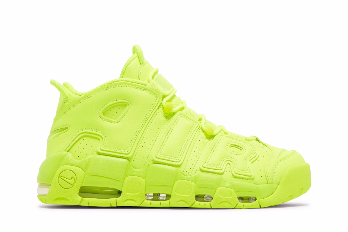 Nike Air More Uptempo 'Volt' DX1790-700