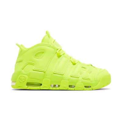 Nike Air More Uptempo 'Volt'