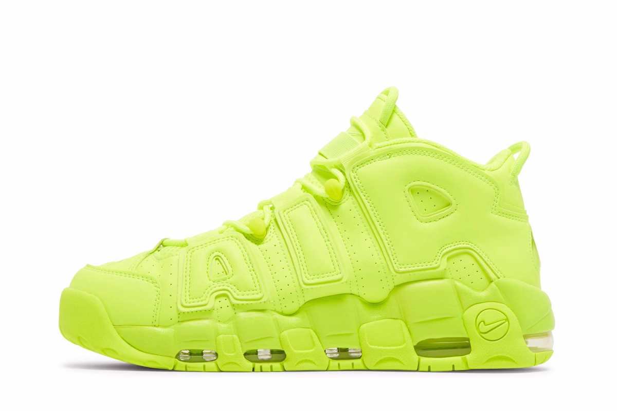 Nike Air More Uptempo 'Volt' DX1790-700