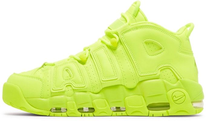 Nike air uptempo volt Clearance