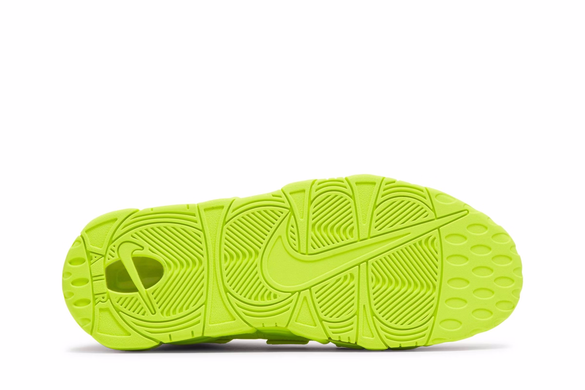 Nike Air More Uptempo 'Volt' DX1790-700