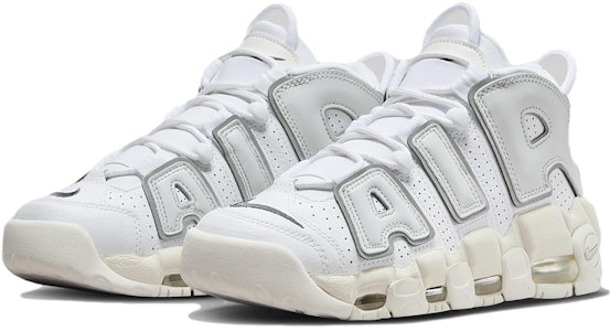 Nike Air More Uptempo 'Blanco Gris Sail' FN3497-101 Lookbook Nike Air More Uptempo 'Blanco Gris Sail' FN3497-101