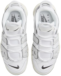 Nike Air More Uptempo 'Blanco Gris Sail' FN3497-101 Shop Nike Air More Uptempo 'Blanco Gris Sail' FN3497-101