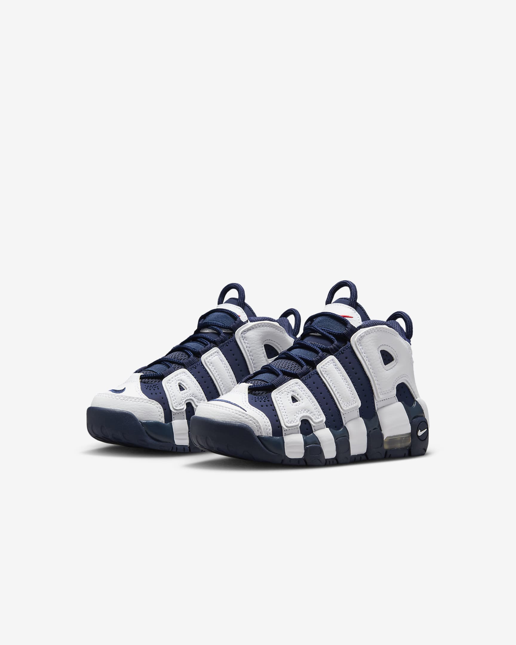 Purchase (JR) Nike Air More Uptempo 'Putih Emas Metalik' FV5372-100