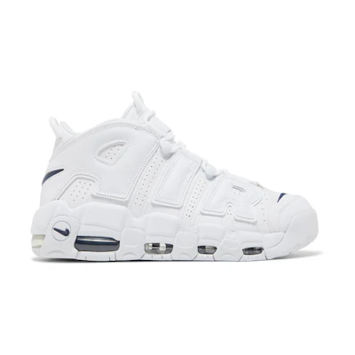 Nike Air More Uptempo 'White Navy'
