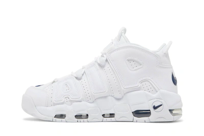 Nike Air More Uptempo 'White Navy' DH8011-100
