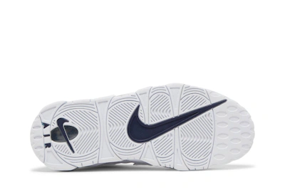 Nike Air More Uptempo 'White Navy' DH8011-100