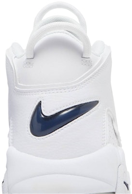 Nike Air More Uptempo 'Putih Navy' DH8011-100 Sizing Nike Air More Uptempo 'Putih Navy' DH8011-100