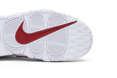 Nike Air More Uptempo 'White Varsity Red' 2021 921948-102