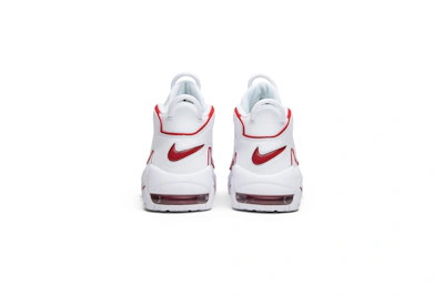Nike Air More Uptempo 'White Varsity Red' 2021 921948-102