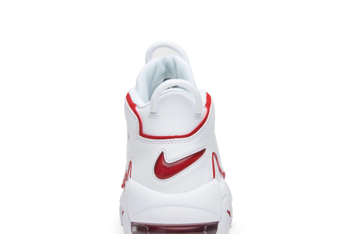 Nike Air More Uptempo 'White Varsity Red' 2021 921948-102