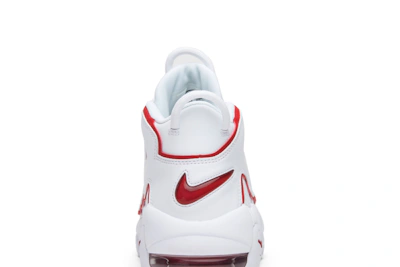 Nike Air More Uptempo 'White Varsity Red' 2021 921948-102