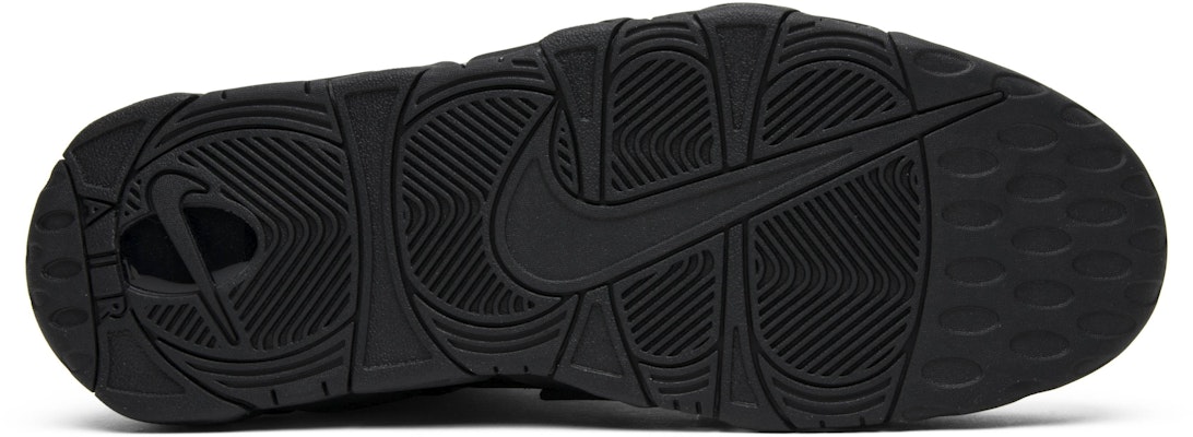 Nike Air More Uptempo Black 'Reflective' 414962-004 Shop Nike Air More Uptempo Black 'Reflective' 414962-004