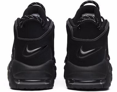ナイキ エア モア アップテンポ ブラック リフレクティブ 414962-004 Details for ナイキ エア モア アップテンポ ブラック リフレクティブ 414962-004