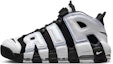 Sizing Nike Air More Uptempo Custom 'Panda Lanun' DV0819-001-466093